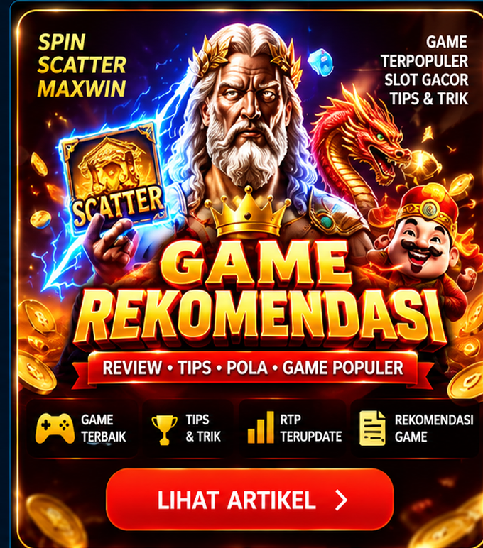 Game Rekomendasi